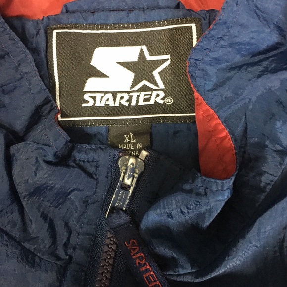 VINTAGE STARTER WINDBREAKERS 💨 - Picture 3 of 8